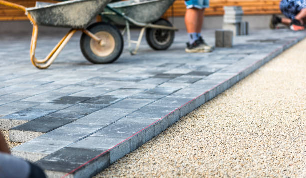 Best Concrete Paver Driveway  in Jermyn, PA