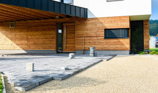 Best Concrete Paver Driveway  in Jermyn, PA