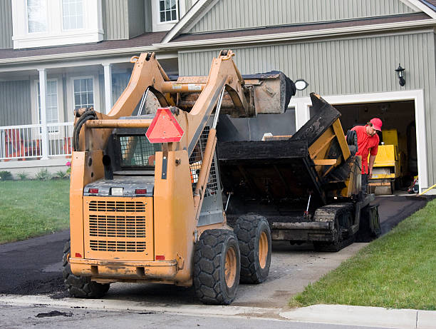 Commercial Driveway Pavers in Jermyn, PA